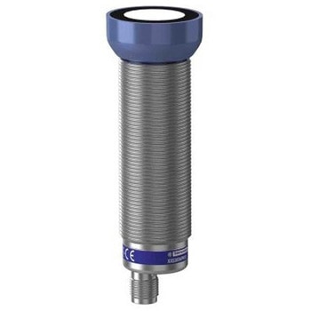 近接センサ バレル形 検出範囲 420→ 4000 mm ねじの呼び M12 IO-Link - TELEMECANIQUE SENSORS