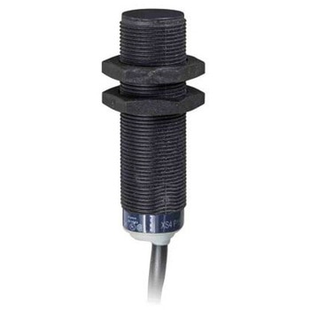 近接センサ バレル形 検出範囲 8 mm ねじの呼び M18 x 1 非点滅 25Hz TELEMECANIQUE SENSORS