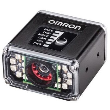 バーコードリーダー omron(オムロン)