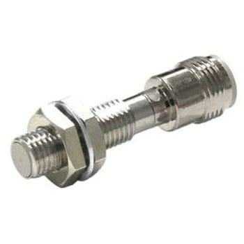 近接センサ バレル形 検出範囲 2 mm ねじの呼び M8 x 1 埋込型 IO-Link omron(オムロン)