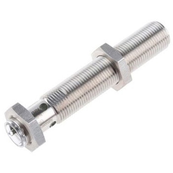 近接センサ バレル形 検出範囲 4 mm ねじの呼び M12 x 1 非点滅 1kHz omron(オムロン)
