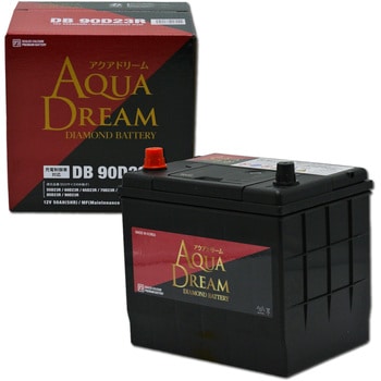 DB-90D23R ���Y�ԗp �[�d����ԑΉ��o�b�e���[ DIAMOND BATTERY AQUA DREAM(�A�N�A�h���[��) 68798567
