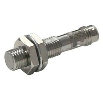 誘導型近接センサ バレル形 検出範囲 2 mm ねじの呼び M8 omron(オムロン)