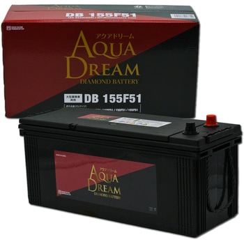 DB-155F51 ���Y�ԗp ��^�ԗp�o�b�e���[ DIAMOND BATTERY AQUA DREAM(�A�N�A�h���[��) 68798637