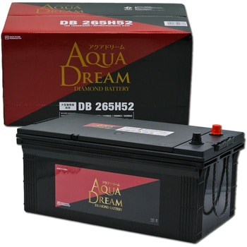 DB-265H52 ���Y�ԗp ��^�ԗp�o�b�e���[ DIAMOND BATTERY AQUA DREAM(�A�N�A�h���[��) 68798655