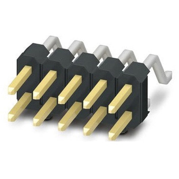 ピンヘッダ 80極 2.54mm 2列 1袋 50個入 フエニックス・コンタクト