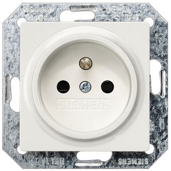 産業用ソケット 白 16A 0個 250V - SIEMENS