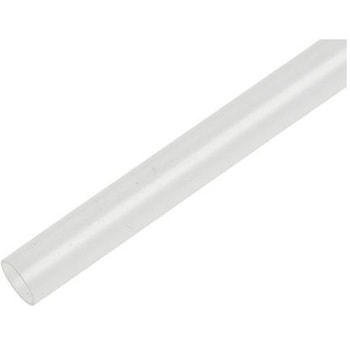 熱収縮チューブ 収縮前 3.2mm 収縮後 1.6mm クリア TE Connectivity Japan(旧:TYCOELECTRONICS(タイコエレクトロニクス))