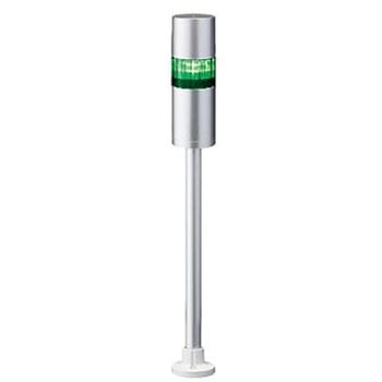 積層式表示灯 24 V dc 緑 PATLITE(パトライト/旧:春日電機)