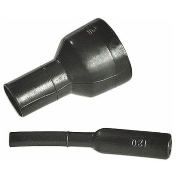 熱収縮ブーツ Cable Boot 16.5mm 材質：流体抵抗性エラストマー - ヘラマンタイトン(旧:タイトン)