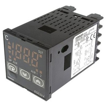 温度調節器 PID制御 リレー出力数：2 omron(オムロン)