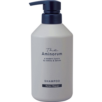 The Aminorum【ジ アミノラム】 SHAMPOO ジ アミノラム