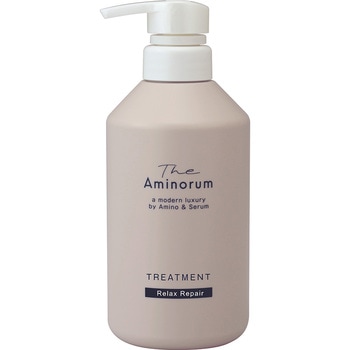 The Aminorum【ジ アミノラム】 TREATMENT ジ アミノラム