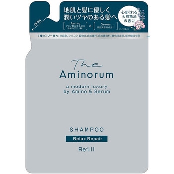 The Aminorum【ジ アミノラム】 SHAMPOO ジ アミノラム