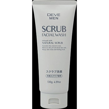 ディブメン スクラブ洗顔フォーム ディブメン