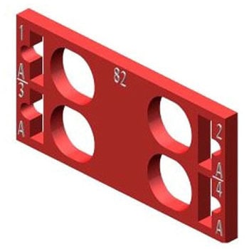 ラベルシート 色分けされたラベル AUX 端子 x 4用 SIEMENS