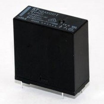 リレー 12V dc SPNO 基板実装タイプ - 富士通