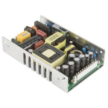組み込みスイッチング電源 24V dc 6.25A 225W XP POWER