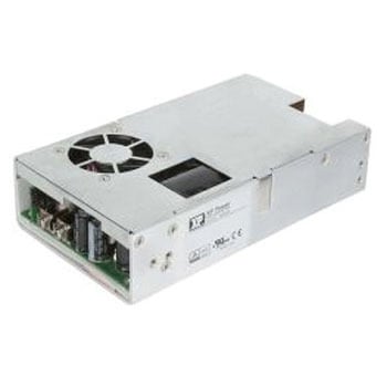 組み込みスイッチング電源 48V dc 8.34 A 10.42 A 400 Convection W 500 Forced W XP POWER