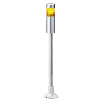 積層式表示灯 24 V dc 黄 PATLITE(パトライト)