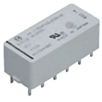 ラッチングリレー DPDT 24V dc 1箱 50個入 Panasonic(パナソニック)