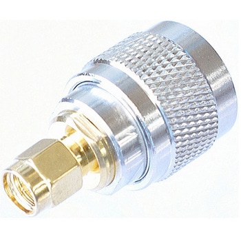 変換コネクター SMA-P⇔N-P GB