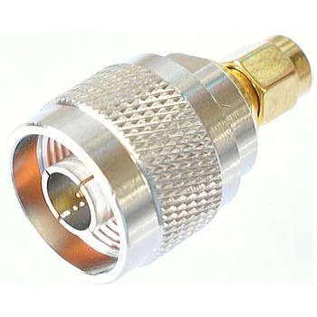 変換コネクター SMA-P⇔N-P GB