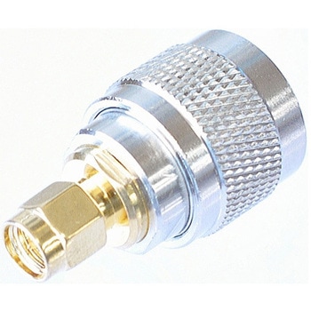 変換コネクター SMA-P⇔N-P GB