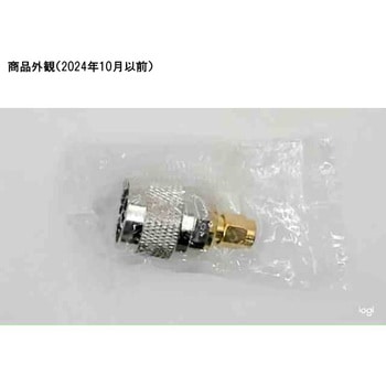 変換コネクター SMA-P⇔N-P GB