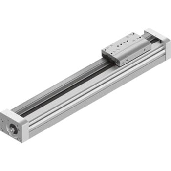 ロッドレス電動アクチュエータ Festo