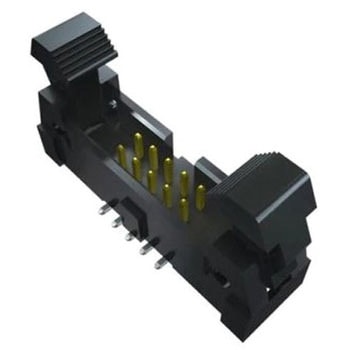 基板接続用ピンヘッダ 2mmピッチ 20極 2列 オス SAMTEC