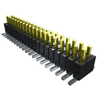 基板接続用ピンヘッダ 30極 1.27mm 2列 SAMTEC