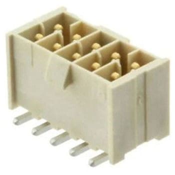 基板接続用ピンヘッダ 2.54mm 1列 1セット 63個入 SAMTEC