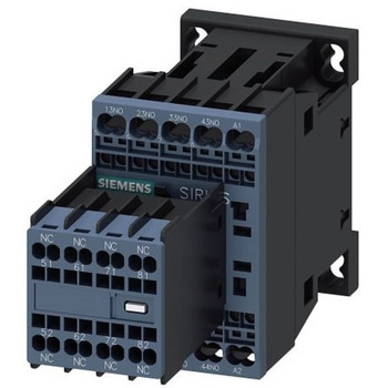 接触器リレー SIRIUSシリーズ 110 V ac SIEMENS