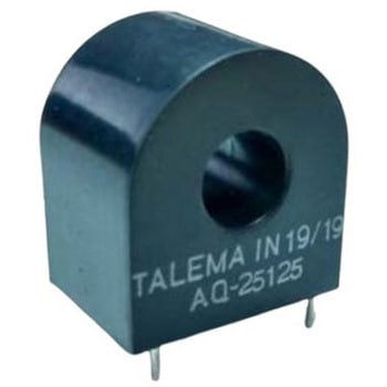 変流器 入力電流：125A 2500：1A Nuvotem Talema