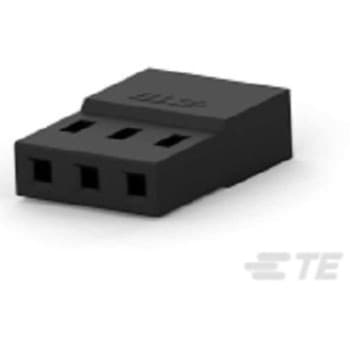 基板用コネクタハウジング 3極 ピッチ：2mm 1列 1袋 5個入 TE Connectivity Japan(旧:TYCOELECTRONICS(タイコエレクトロニクス))