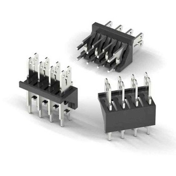 基板接続用ピンヘッダ 7極 7.62mm 1列 1箱 50個入 - WURTH ELEKTRONIK