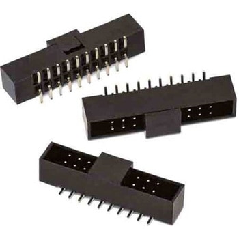 基板接続用ピンヘッダ 34極 2mm 2列 1セット 450個入 WURTH ELEKTRONIK