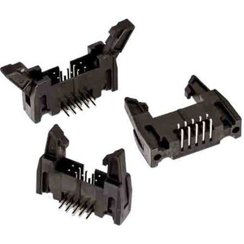 基板接続用ピンヘッダ 40極 2.54mm 2列 1セット 84個入 WURTH ELEKTRONIK