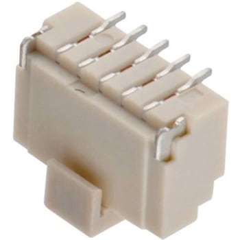 基板接続用ピンヘッダ 8 極 1 1 列 表面実装 1セット 5個入 WURTH ELEKTRONIK