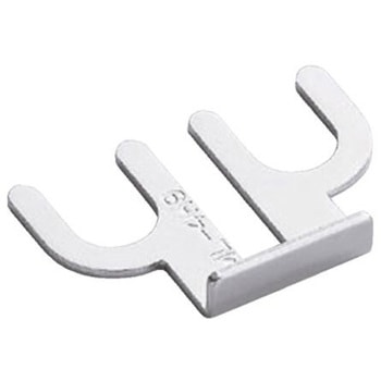 基板用端子台 ML ジャンパブラケット for use with for use with 端子台 1袋 10個入 - サトーパーツ