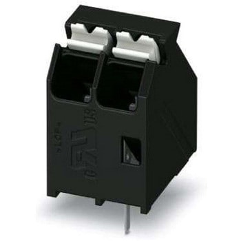 基板用端子台 SPTA-THRシリーズ 3.81mmピッチ 1列 2極 1袋 145個入 フエニックス・コンタクト
