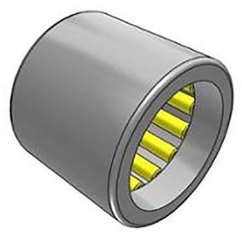 ローラーベアリング 内径10mm レース幅12mm SKF