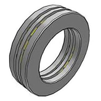 ローラーベアリング 内径65mm レース幅27mm SKF
