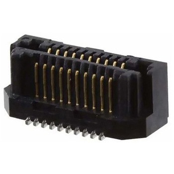 基板接続用ピンヘッダ 0.64mm 2列 1袋 2個入 SAMTEC