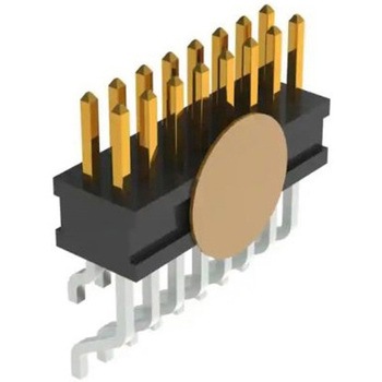 基板接続用ピンヘッダ 16極 1.27mm 2列 1袋 2個入 SAMTEC