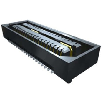 基板接続用ソケット 40 極 0.8mm 2 列 表面実装 1セット 2個入 SAMTEC