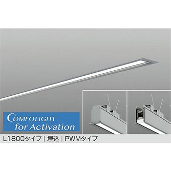 LZY-93819FS LED�x�[�X���C�g �����`  �R���t�H���C�g DAIKO(����d�@) 68813398