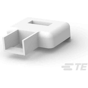 基板ヘッダアクセサリー キャップハウジングアダプタ 1袋 10000個入 TE Connectivity Japan(旧:TYCOELECTRONICS(タイコエレクトロニクス))