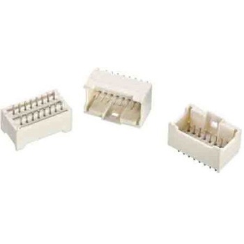 基板接続用ピンヘッダ 14極 2mm 2列 1袋 2個入 WURTH ELEKTRONIK